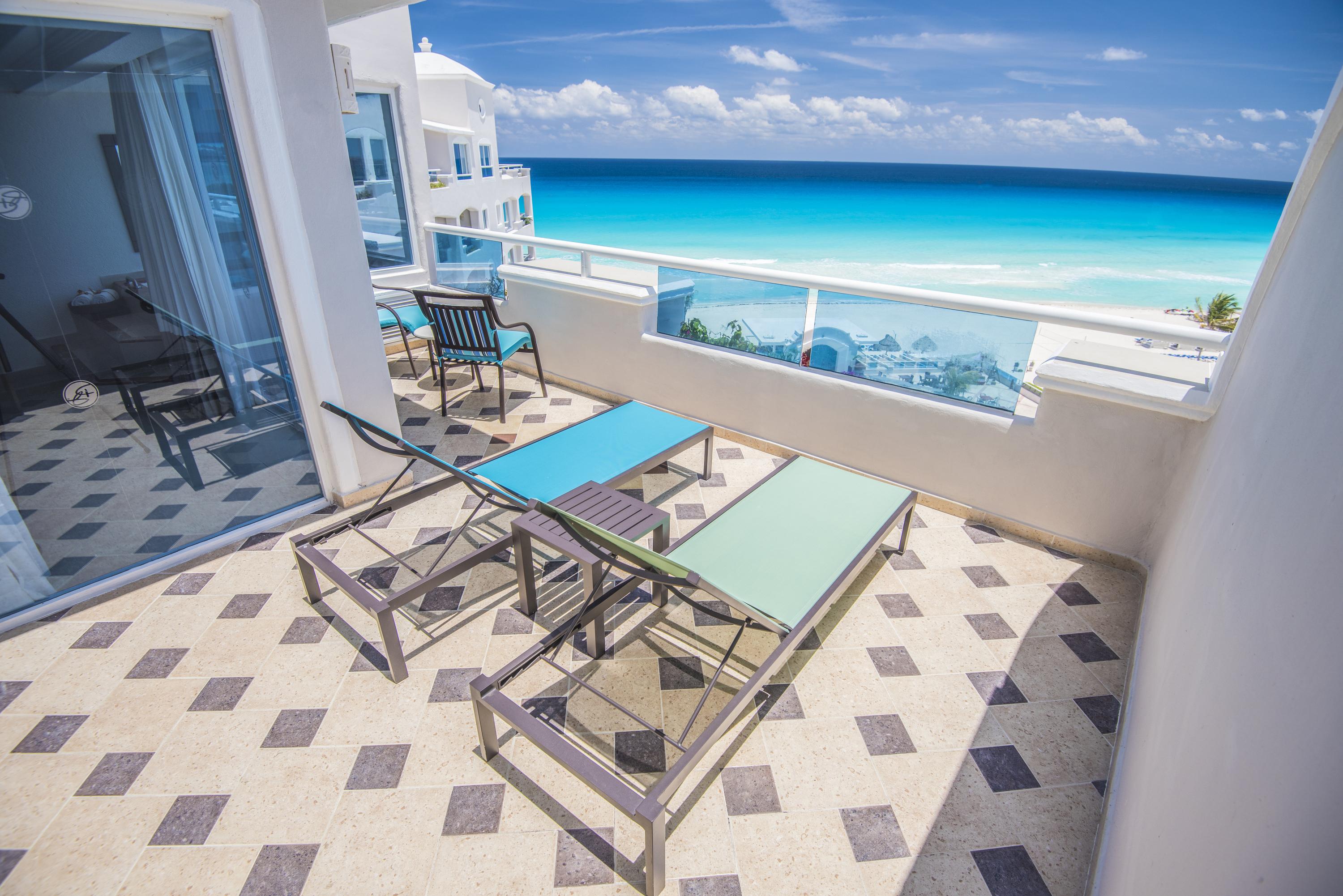 Wyndham Alltra Cancun All Inclusive Resort Buitenkant foto